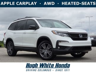 Used 2022 Honda Pilot Sport video 1