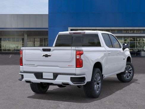 New 2026 Chevrolet Silverado 1500 RST AWD/4WD image 4
