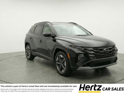 Used 2025 Hyundai Tucson SEL