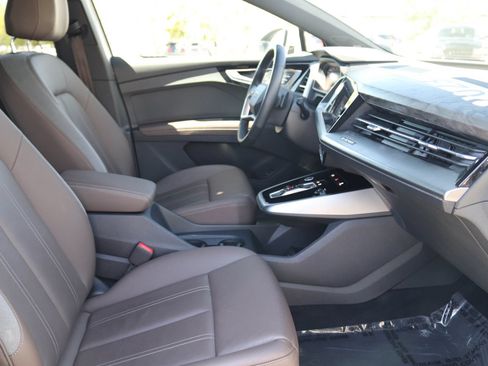 Certified 2023 Audi Q4 e-tron Premium Plus w/ Premium Plus AWD/4WD image 18