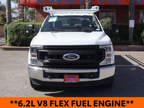 Used 2022 Ford F350 XL w/ Power Equipment Group RWD image 3