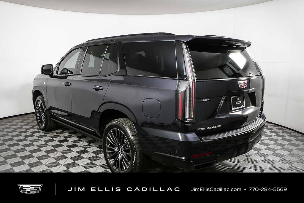New 2026 Cadillac Escalade Platinum Sport AWD/4WD image 32