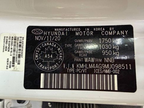 Used 2021 Hyundai Elantra SEL FWD image 30