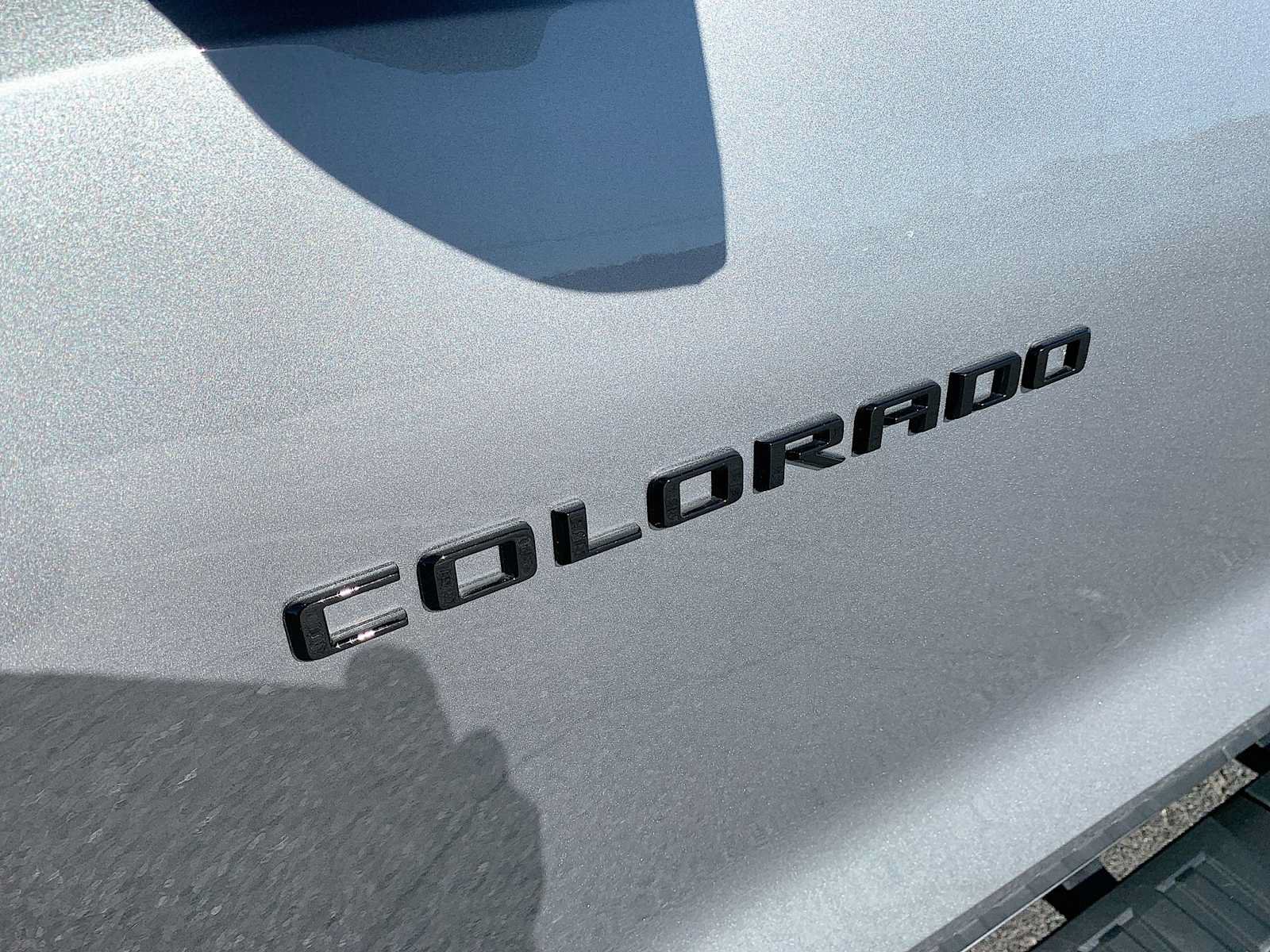 Certified 2025 Chevrolet Colorado W/T AWD/4WD image 29