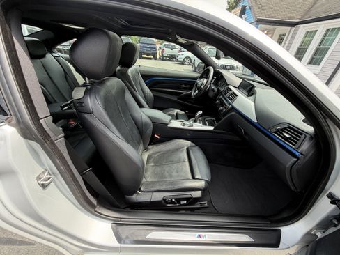 Used 2014 BMW 435i Coupe RWD image 17