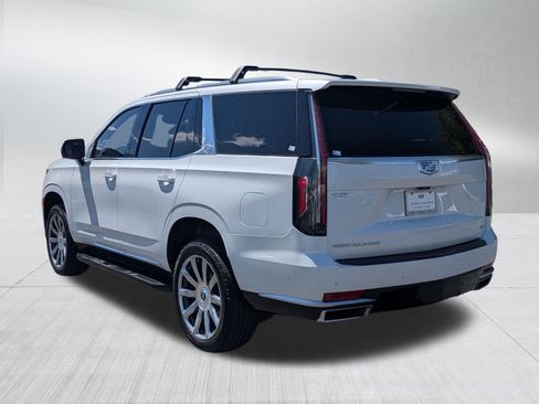 Used 2022 Cadillac Escalade Premium Luxury Platinum AWD/4WD image 3