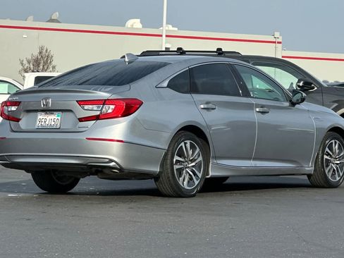 Used 2019 Honda Accord EX-L image 2