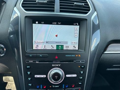 Used 2018 Ford Explorer Limited AWD/4WD image 33