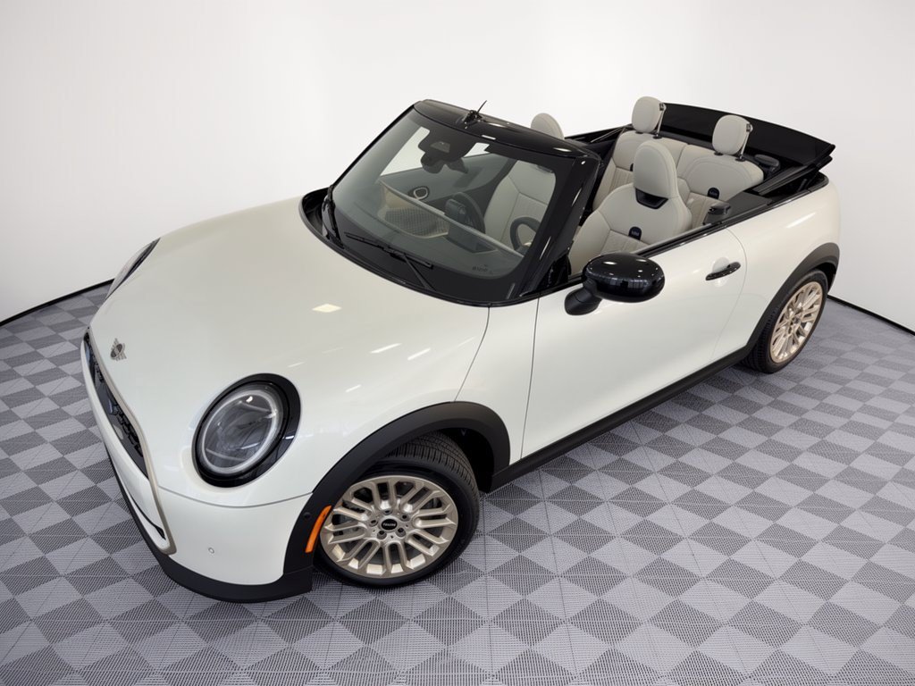 New 2026 MINI Cooper Convertible FWD image 31