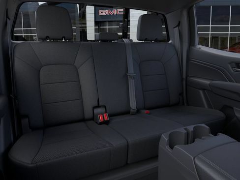 New 2026 GMC Canyon Elevation w/ Technology Package AWD/4WD image 17