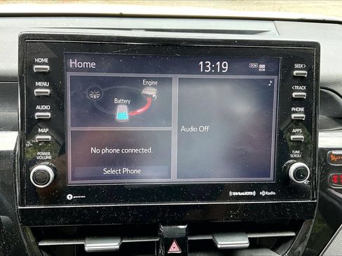 Used 2021 Toyota Camry XSE w/ Cold Weather Package FWD image 24