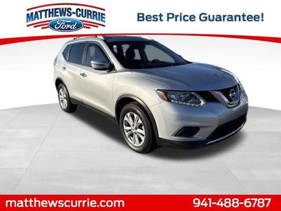 Used 2016 Nissan Rogue SV