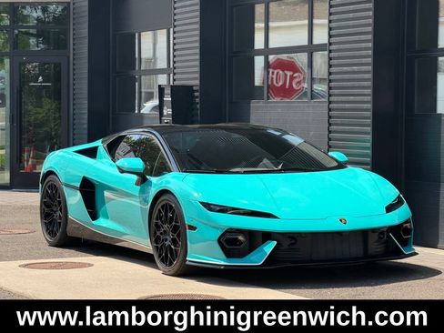 Used 2026 Lamborghini Temerario AWD/4WD image 6