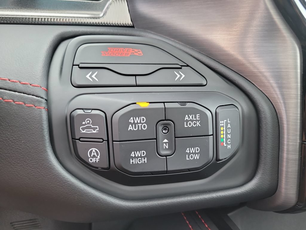 New 2026 RAM 1500 RHO w/ RHO Level 1 Equipment Group AWD/4WD image 25