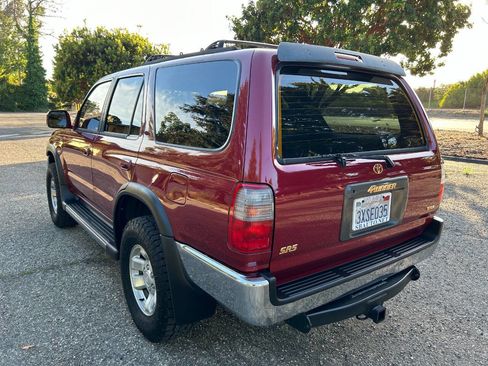 Used 1997 Toyota 4Runner SR5 AWD/4WD image 21