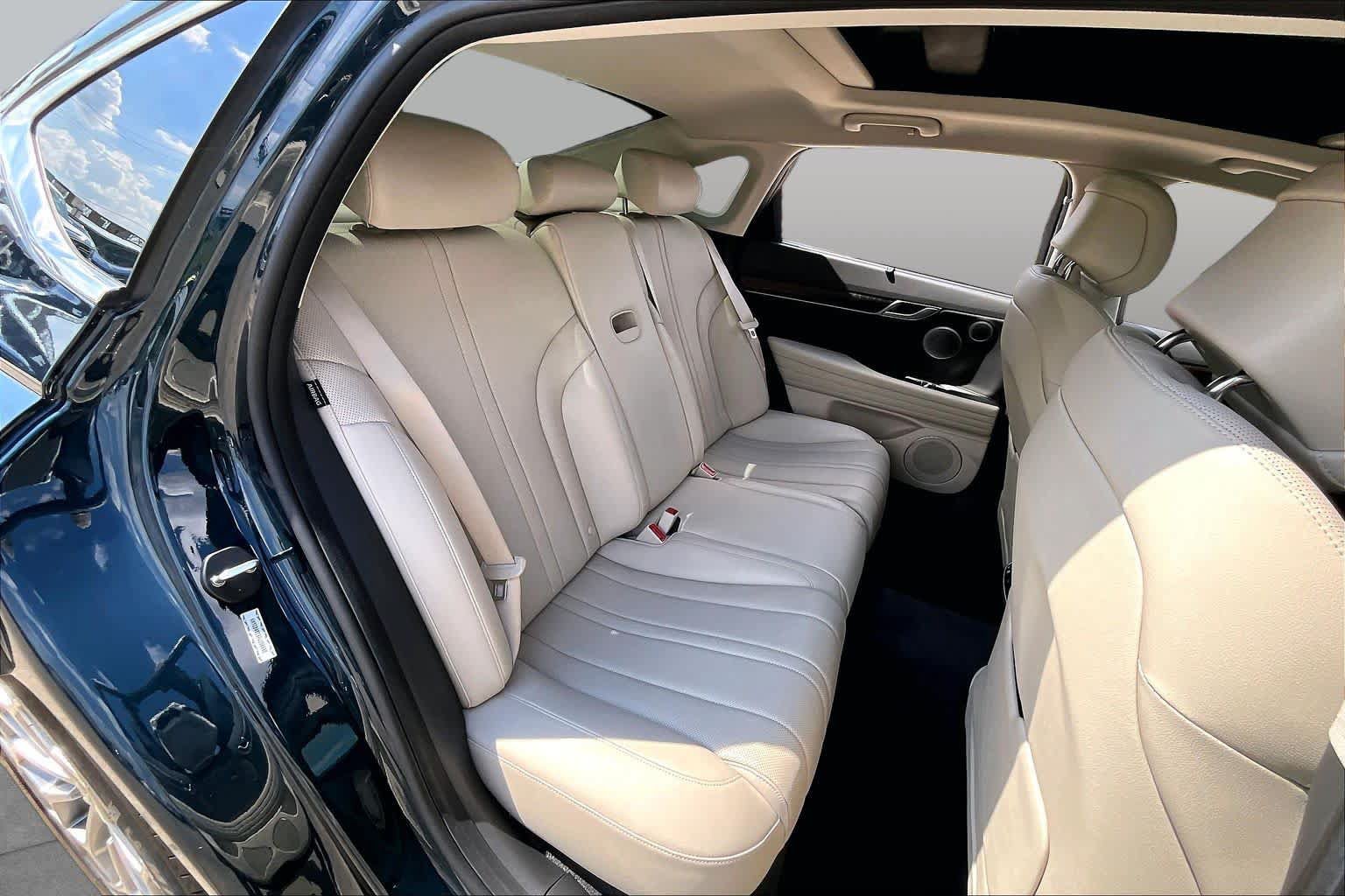 Used 2023 Genesis G80 2.5T w/ Advanced Package RWD image 20