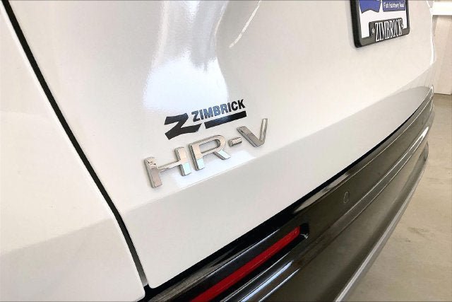 Certified 2024 Honda HR-V EX-L image 9