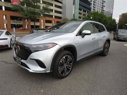 Certified 2023 Mercedes-Benz EQS 450+ 4MATIC SUV