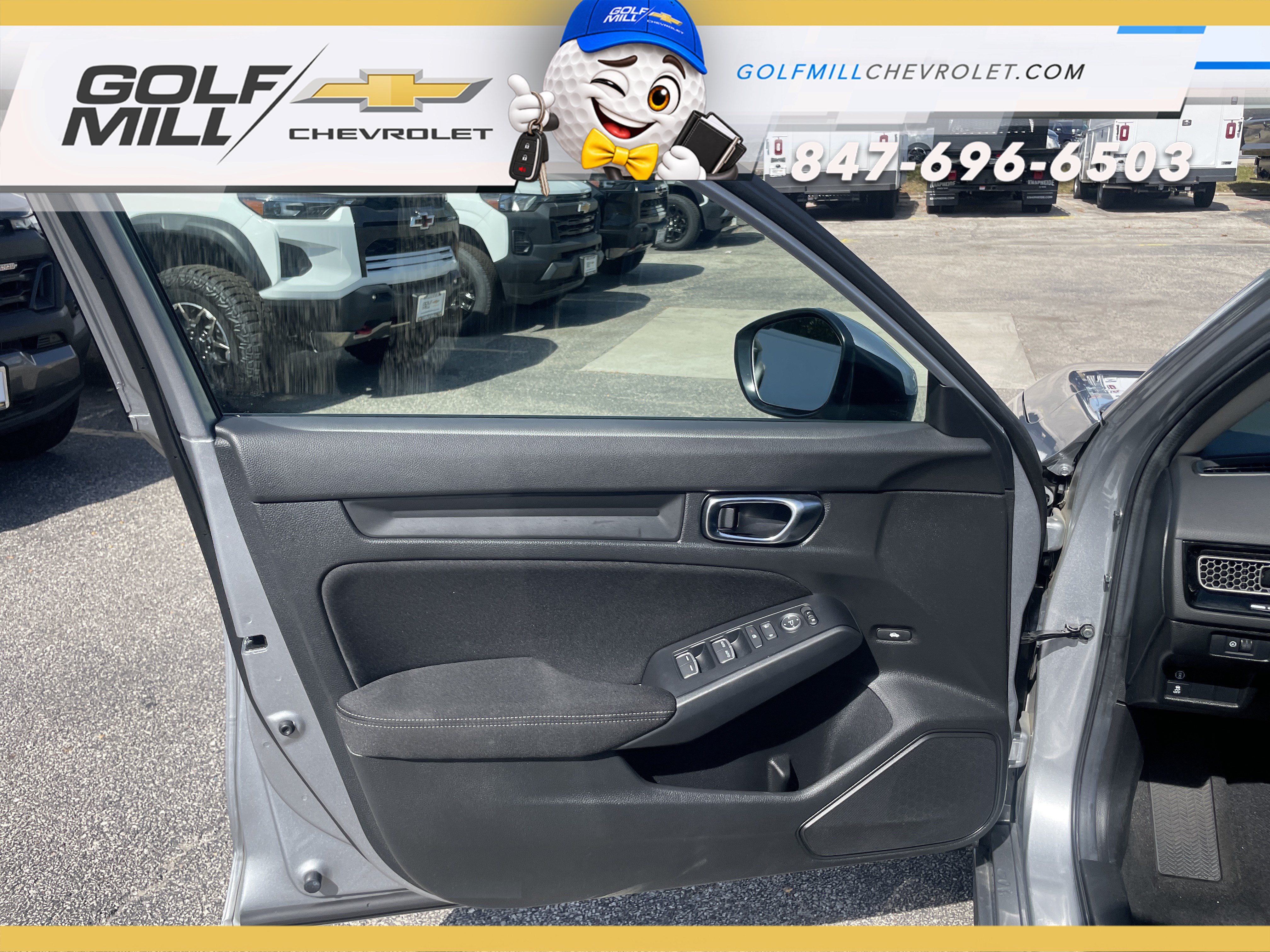 Used 2024 Honda Civic LX image 12