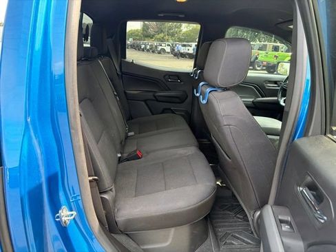 Used 2023 Chevrolet Colorado LT w/ LT Convenience Package RWD image 14
