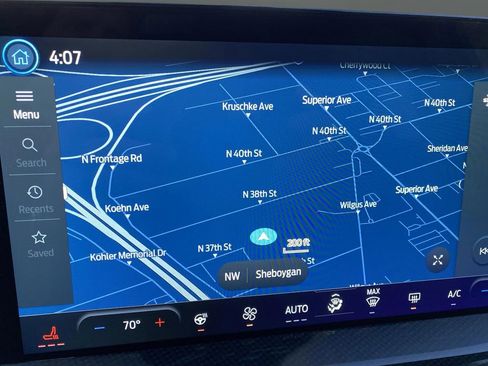 New 2026 Ford Escape ST-Line Select w/ Tech Pack #1 image 10