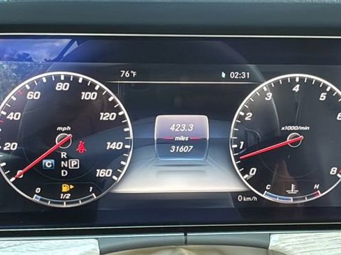 Used 2018 Mercedes-Benz E 400 4MATIC Cabriolet image 7