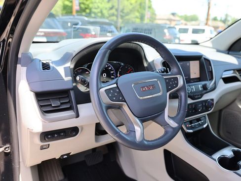 Used 2022 GMC Terrain Denali w/ Black Diamond Edition AWD/4WD image 16