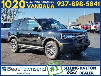 New 2025 Ford Bronco Sport Big Bend w/ Convenience Package