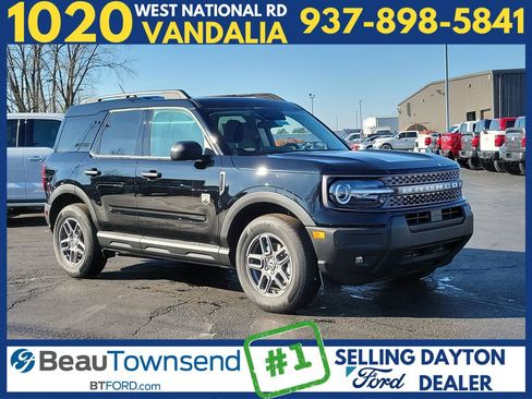 New 2025 Ford Bronco Sport Big Bend w/ Convenience Package image 1