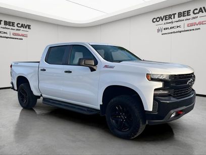 Used 2019 Chevrolet Silverado 1500 LT Trail Boss