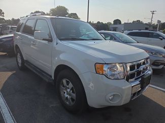 Used 2012 Ford Escape Limited FWD video 1