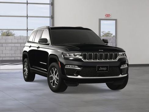 New 2024 Jeep Grand Cherokee Limited AWD/4WD image 8