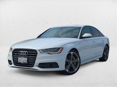 Used 2014 Audi A6 3.0T Prestige w/ Prestige Package