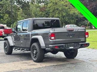 Used 2021 Jeep Gladiator Sport AWD/4WD video 2