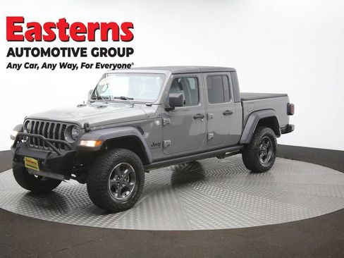 Used 2020 Jeep Gladiator Sport w/ Quick Order Package 24S AWD/4WD image 57