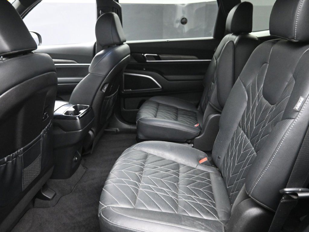 Used 2024 Kia Telluride EX X-Line AWD/4WD image 12