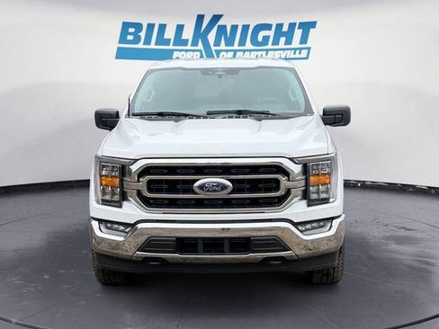 Used 2023 Ford F150 XLT w/ Equipment Group 302A High AWD/4WD image 8