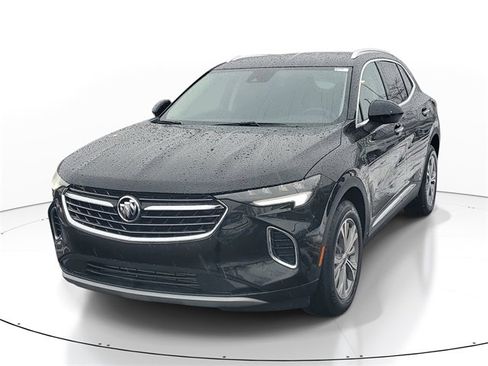 Used 2022 Buick Envision Preferred image 2