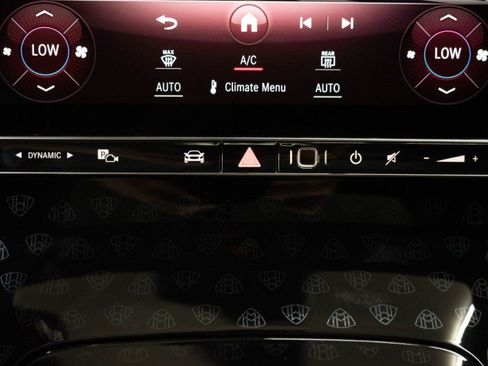 New 2026 Mercedes-Benz Maybach S 580 4MATIC image 32