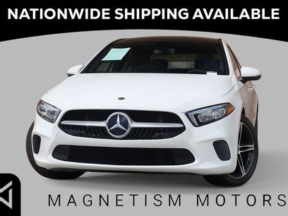 Used 2022 Mercedes-Benz A 220