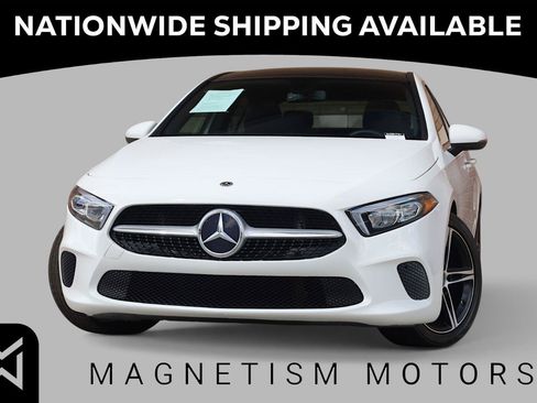 Used 2022 Mercedes-Benz A 220 image 1