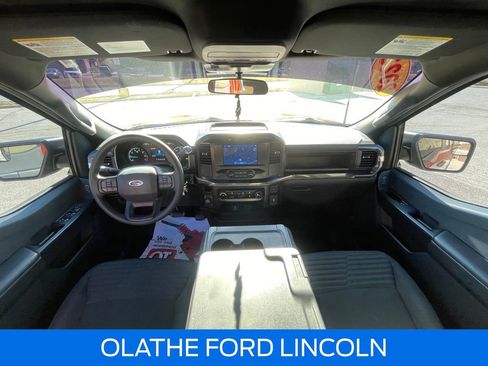 Used 2023 Ford F150 XL w/ STX Appearance Package image 19