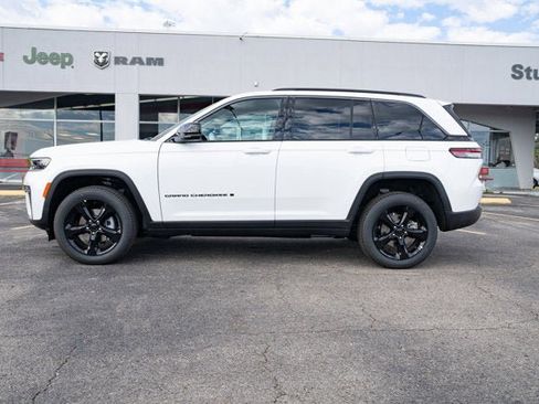 New 2026 Jeep Grand Cherokee Limited image 2