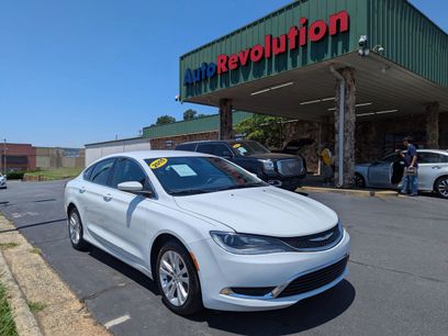 Used 2015 Chrysler 200 Limited w/ Convenience Group