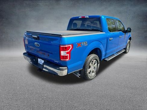 Used 2020 Ford F150 XLT w/ XTR Package AWD/4WD image 7
