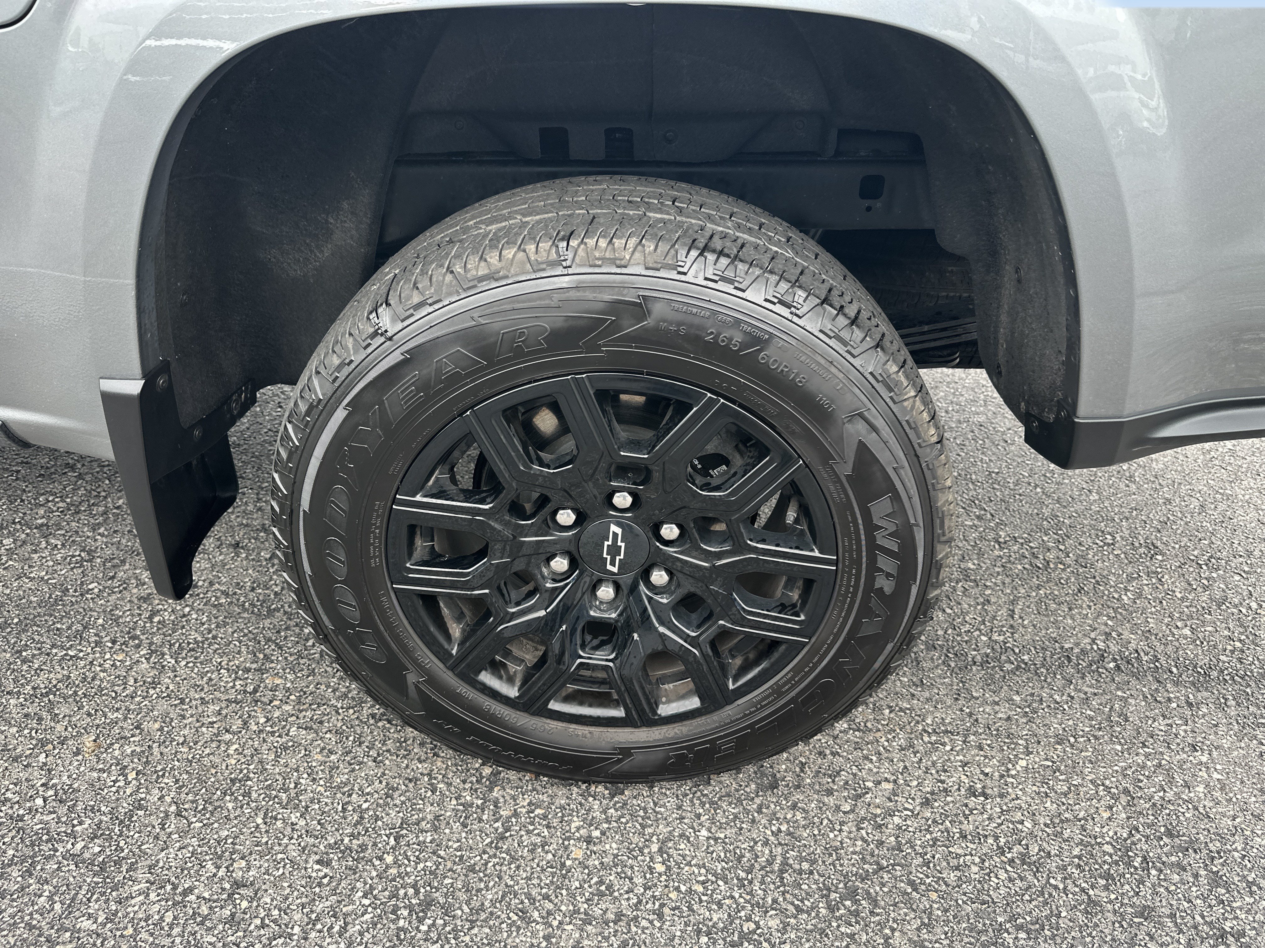 Certified 2026 Chevrolet Colorado W/T w/ WT Custom Package AWD/4WD image 6