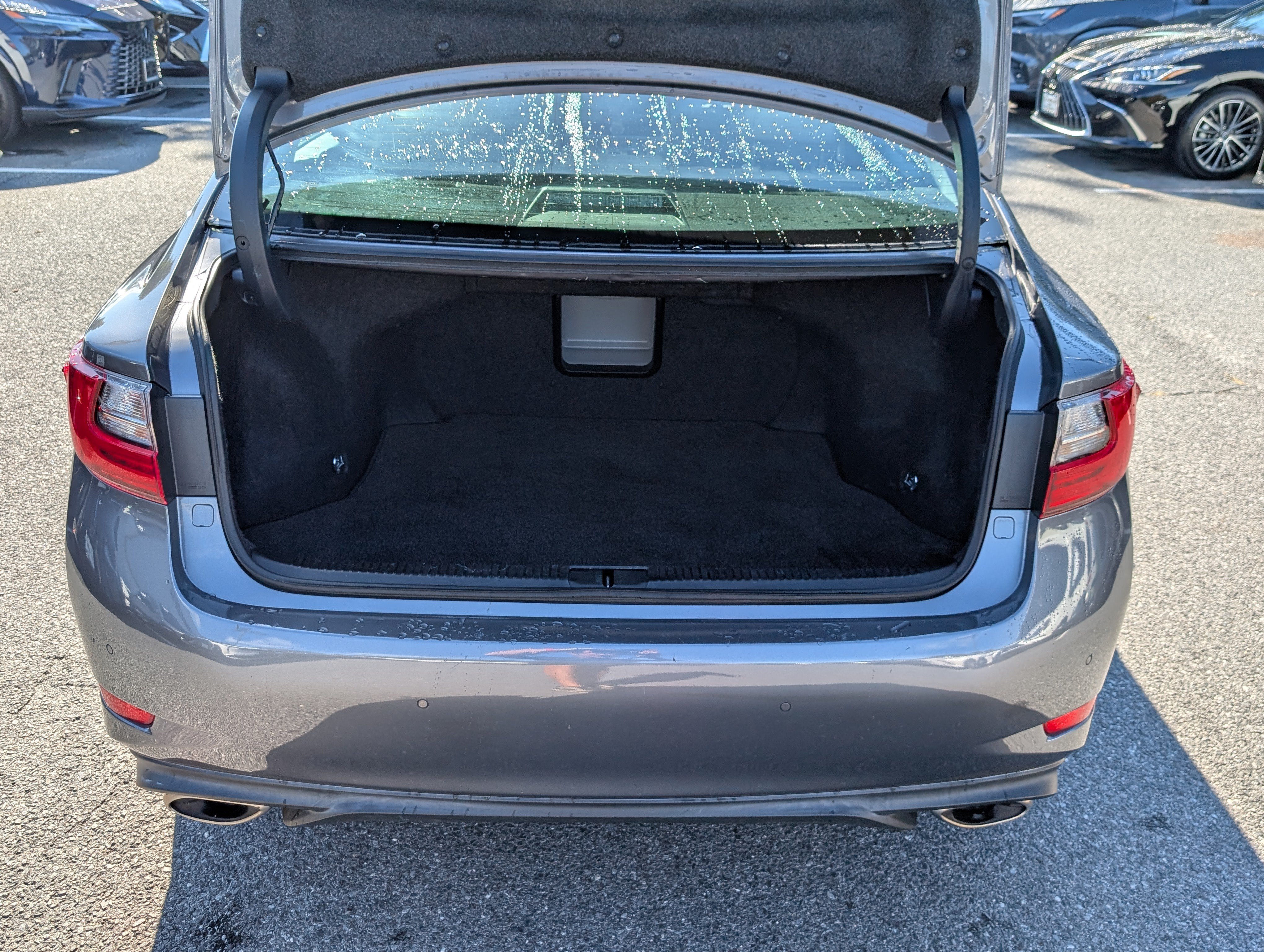 Used 2018 Lexus ES 350 w/ Premier Package FWD image 10