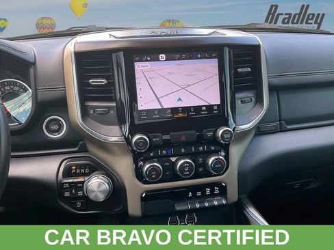 Used 2022 RAM 1500 Laramie AWD/4WD image 12