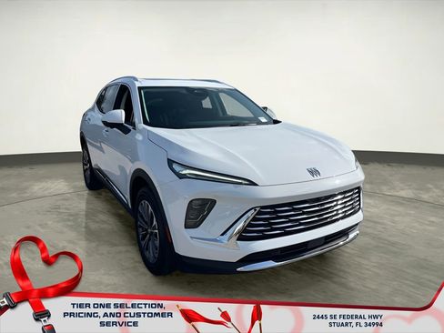 New 2025 Buick Envision Preferred image 11