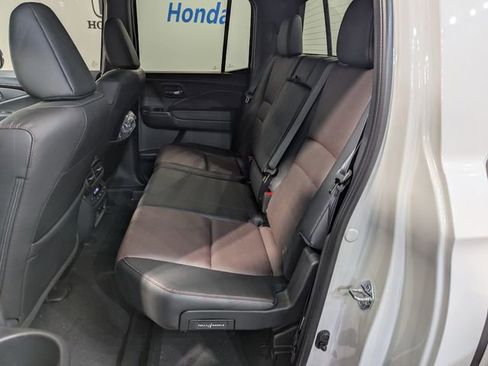 New 2026 Honda Ridgeline Black Edition image 23